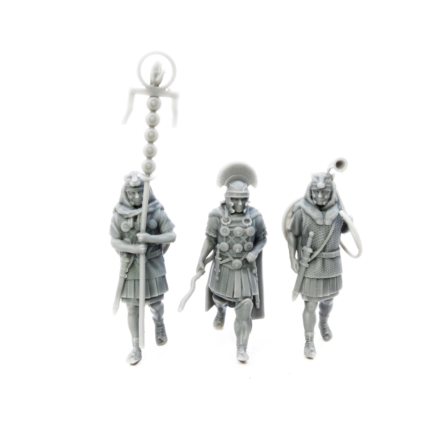 Early imperial Roman command by Key Capas