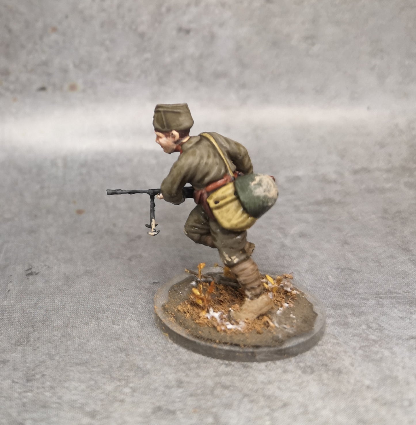 Hellenic Army Squad I (M34 Helmets)