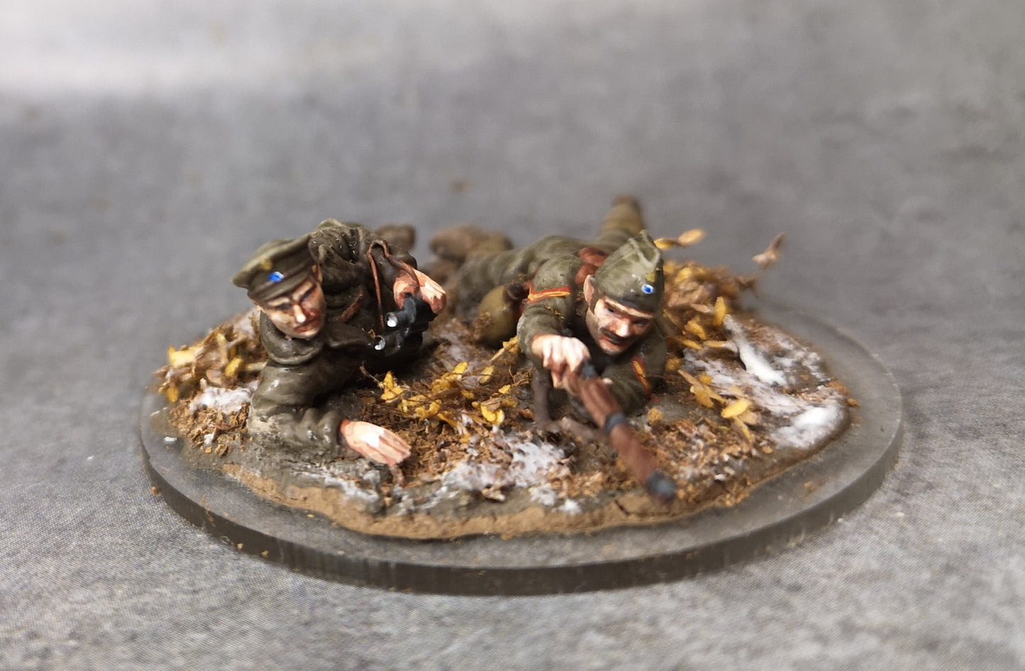 Hellenic Army Sniper Team