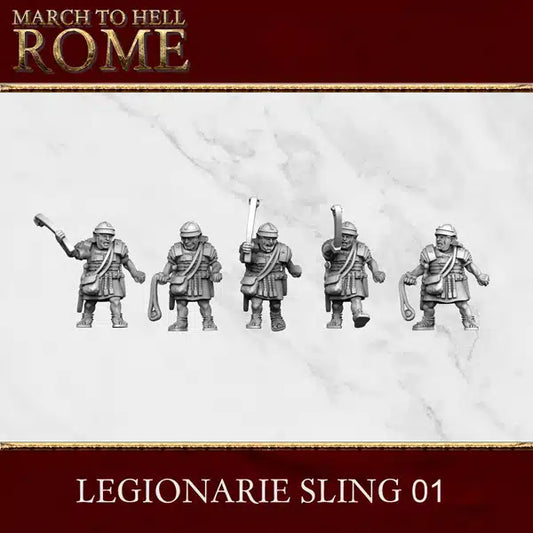 Legionarie Sling 01 by 3d Breed
