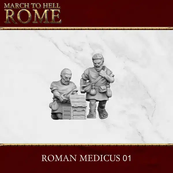 Medicus 01 by 3d Breed