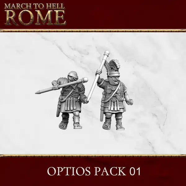 Optios Pack 01 by 3d Breed