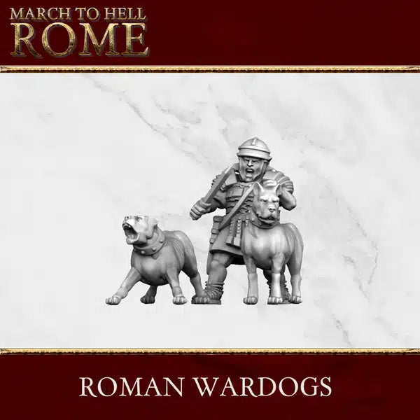 Roman Wardogs by 3d Breed