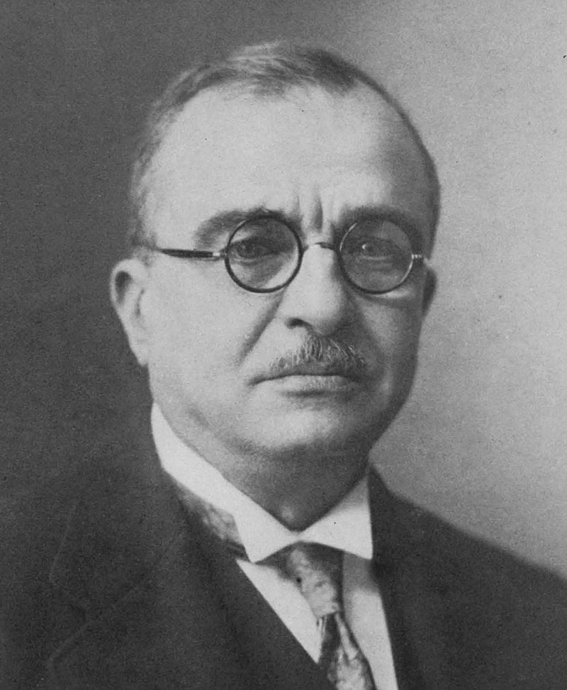 Ioannis Metaxas, Prime Minister of Greece