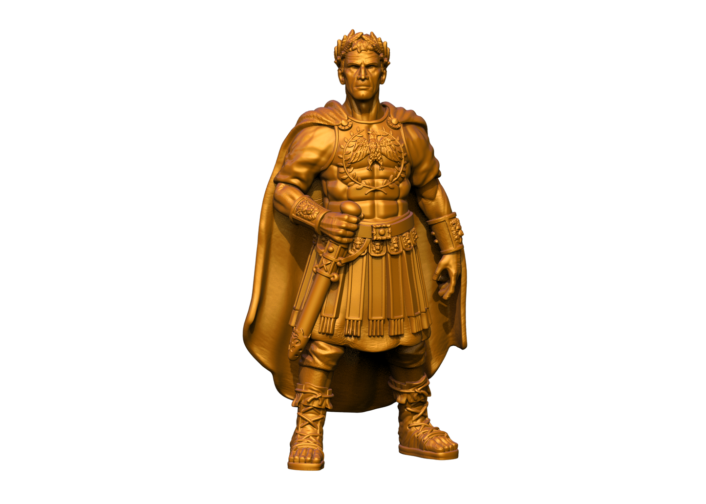 Julius Caesar (Movie Version)
