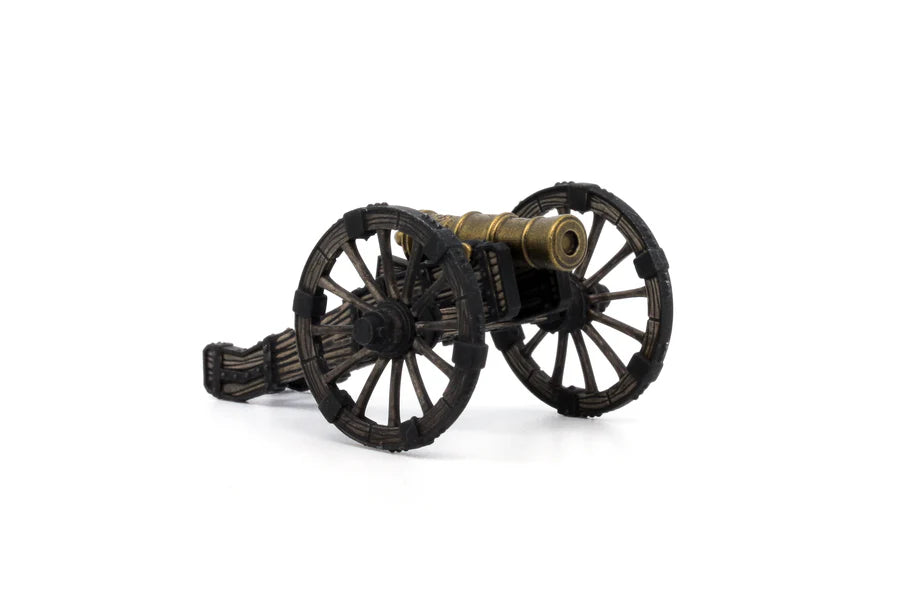 Baden 7-Pounder Howitzer (1806-1809) by Piano Wargames