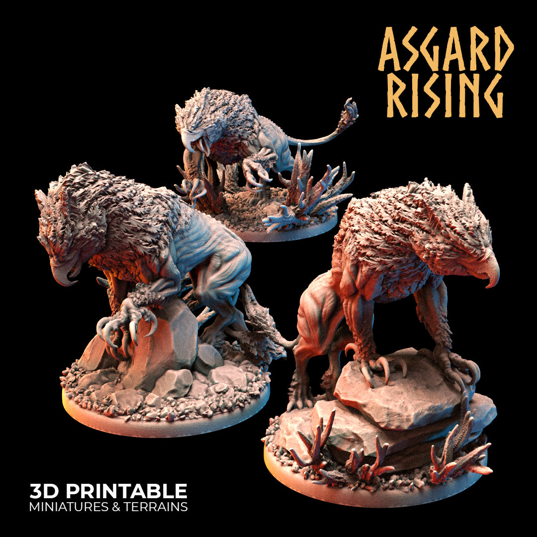 Keythong by Asgard Rising