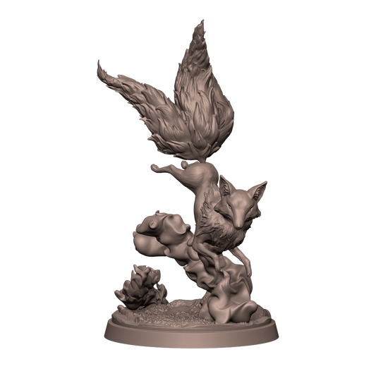 Kitsune by Vortex Studios