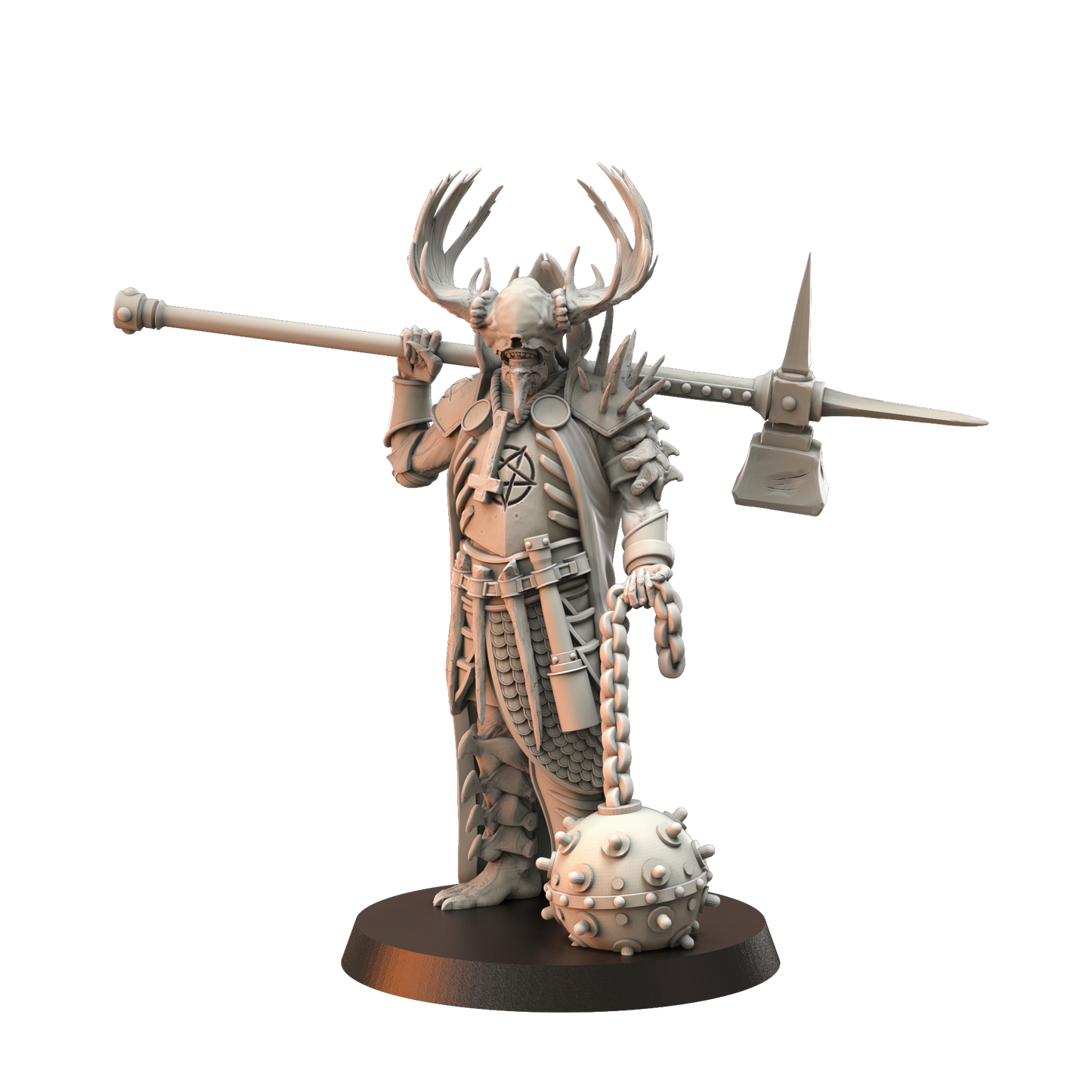 Knight by Crab Miniatures