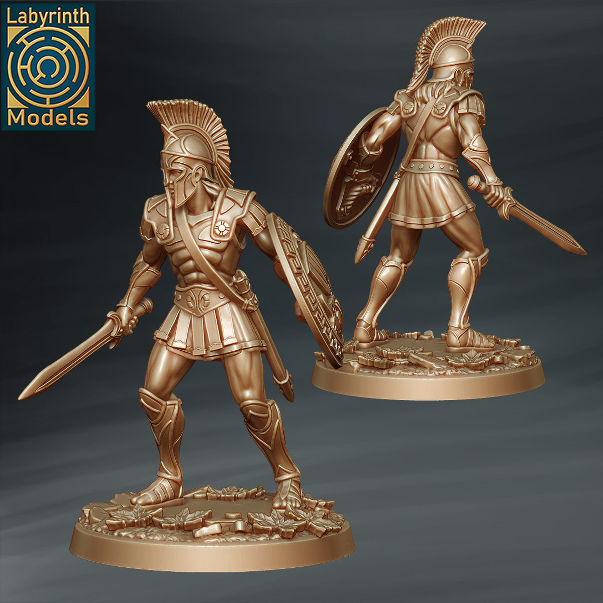 Argonauts by Labyrinth Models.