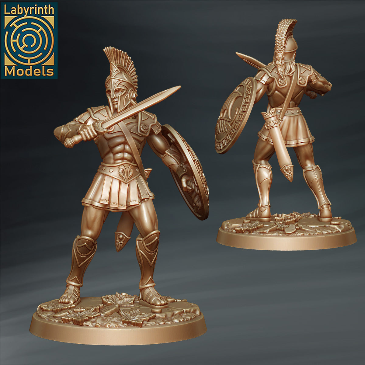 Argonauts by Labyrinth Models.