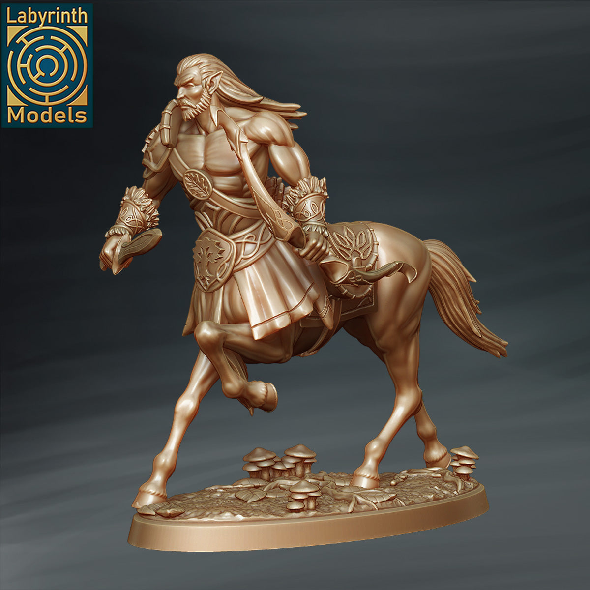 Centaur Archers by Labyrinth Models