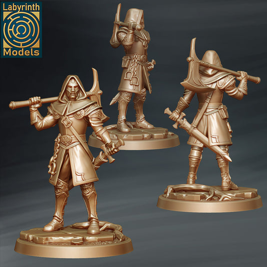 Executioner by Labyrinth Models