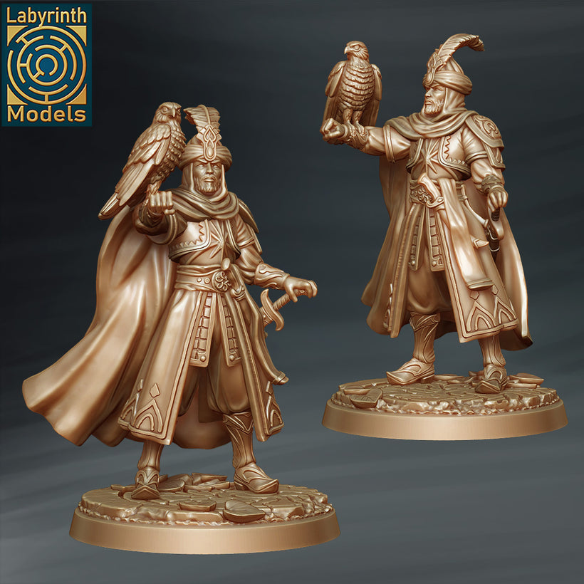Cerulean Kingdoms General by Labyrinth Models.