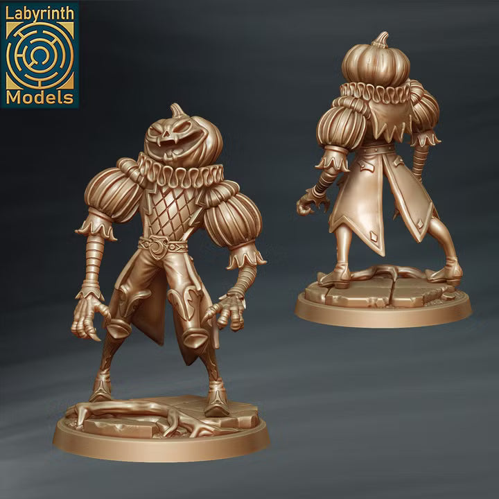 Harlequin Thralls by Labyrinth Models