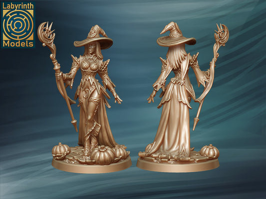 Moon Witch by Labyrinth Models