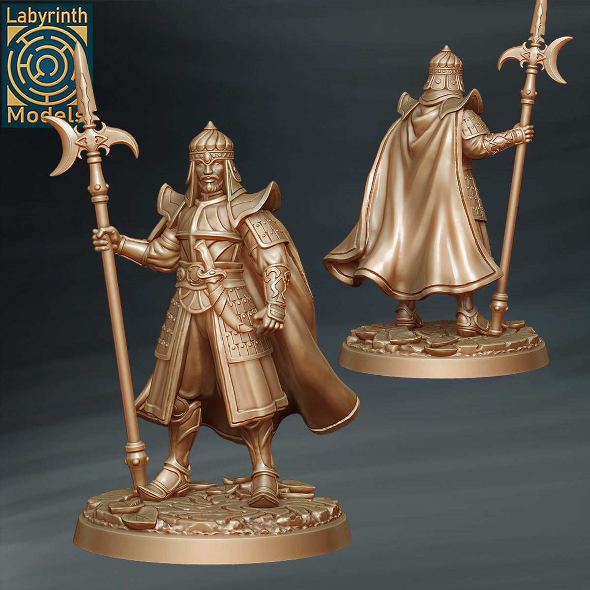 Sultan Guards by Labyrinth Models
