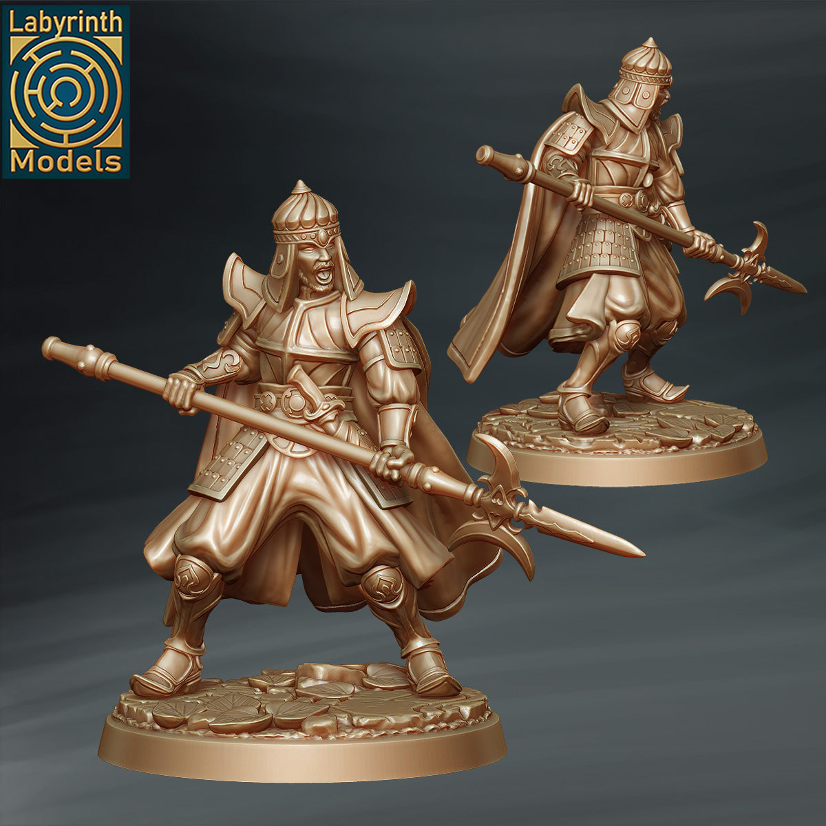 Sultan Guards by Labyrinth Models