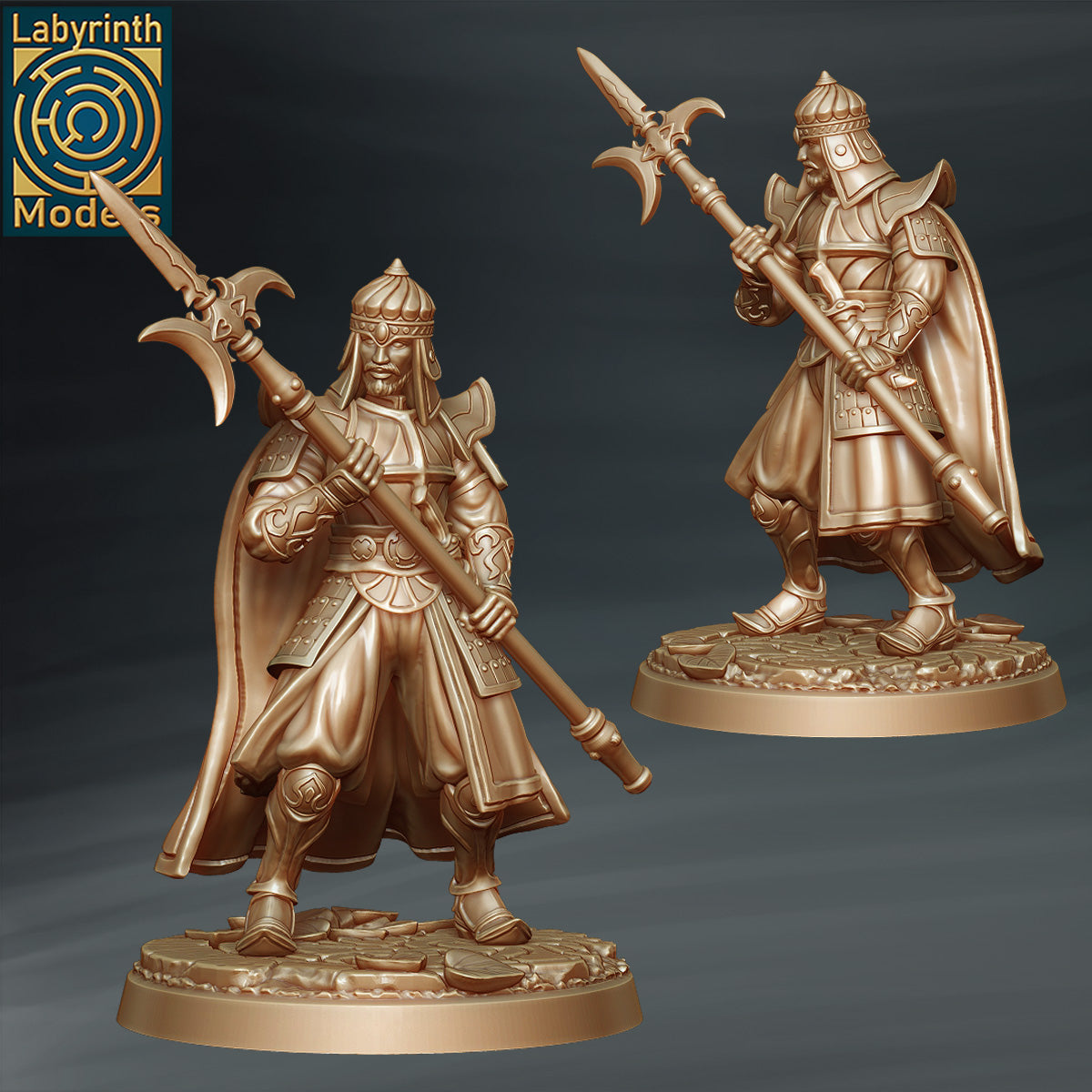 Sultan Guards by Labyrinth Models