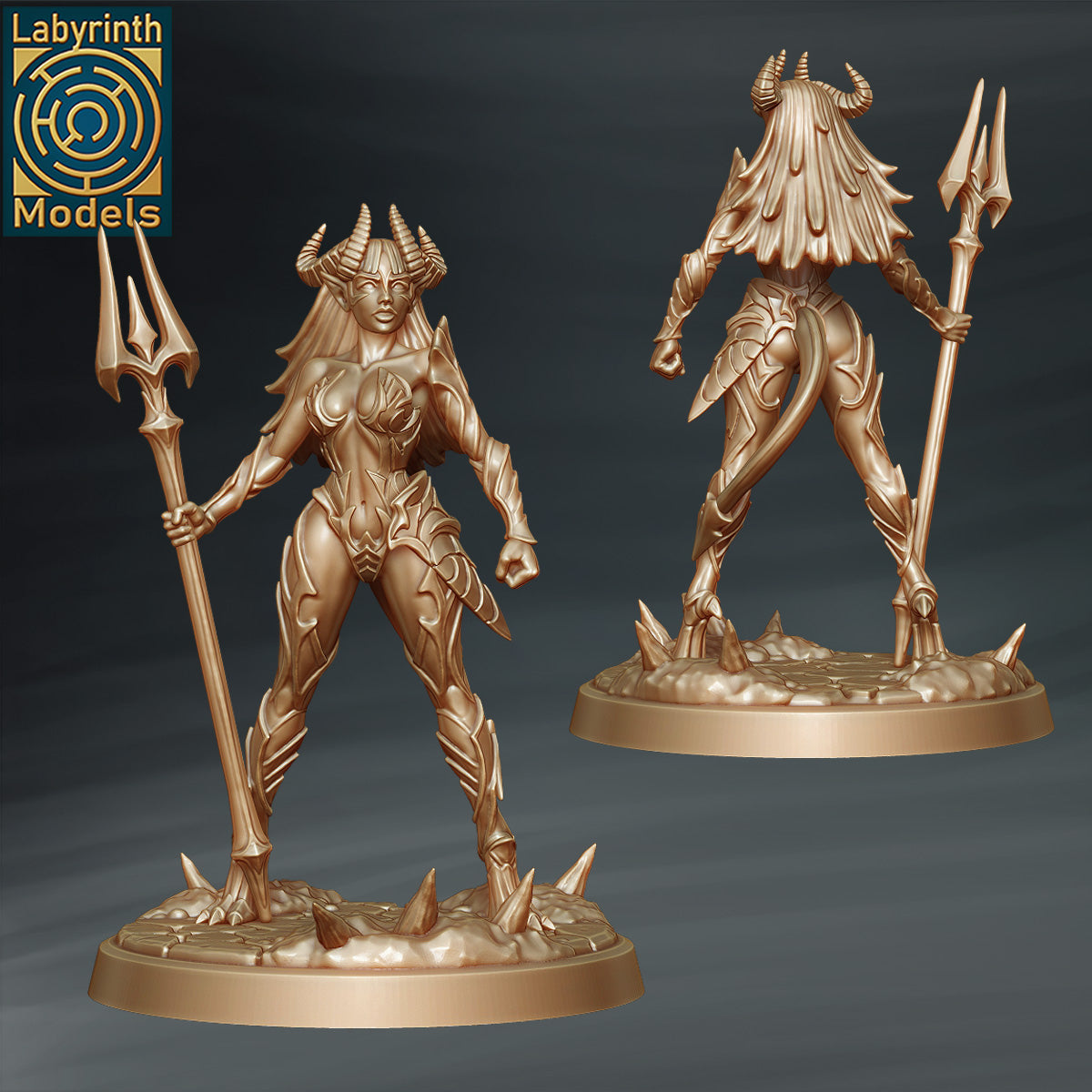 Umbral by Labyrinth Models