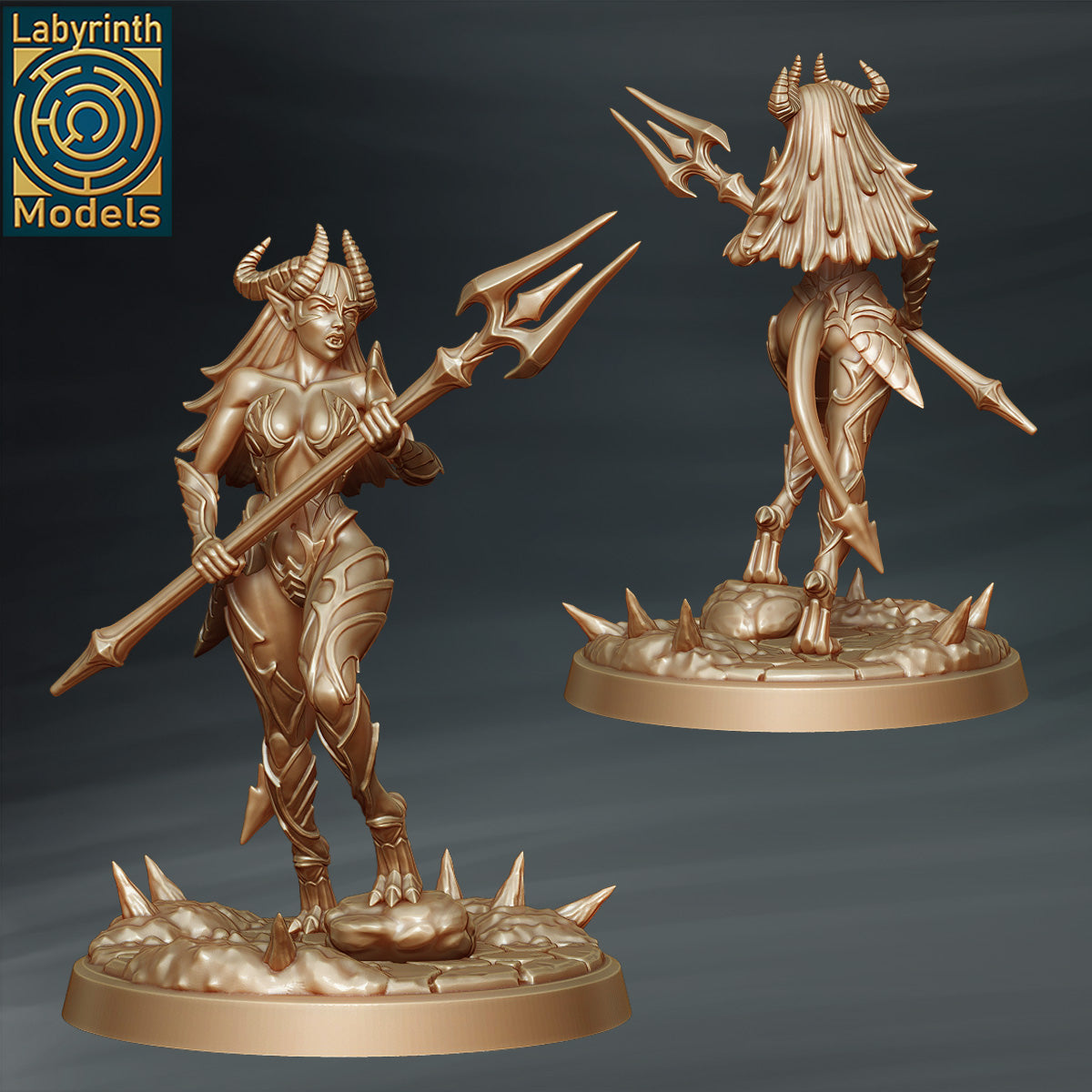 Umbral by Labyrinth Models