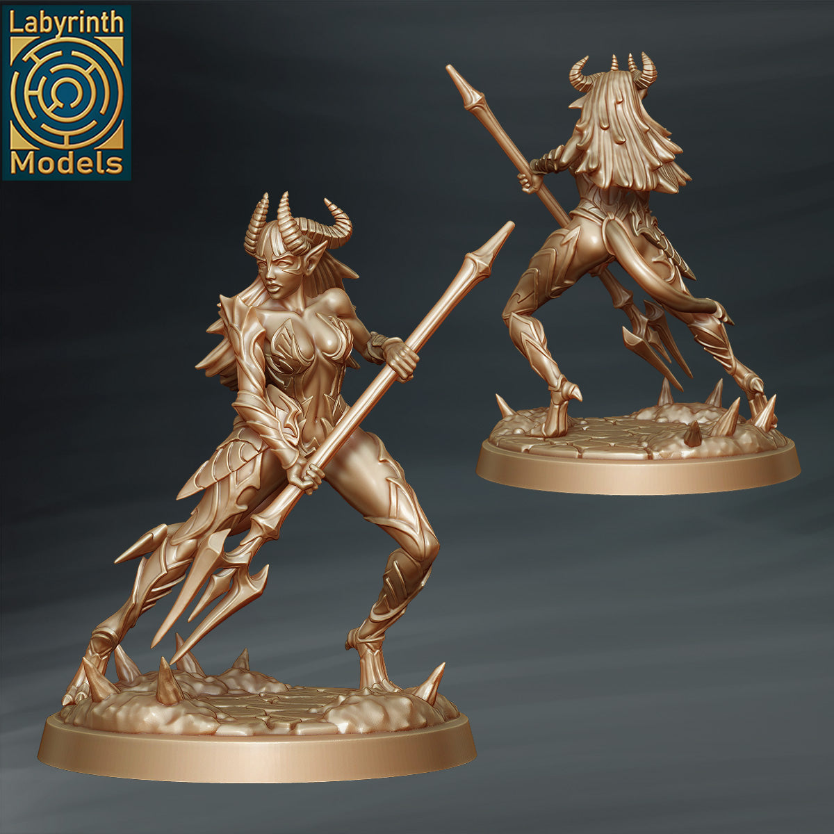 Umbral by Labyrinth Models
