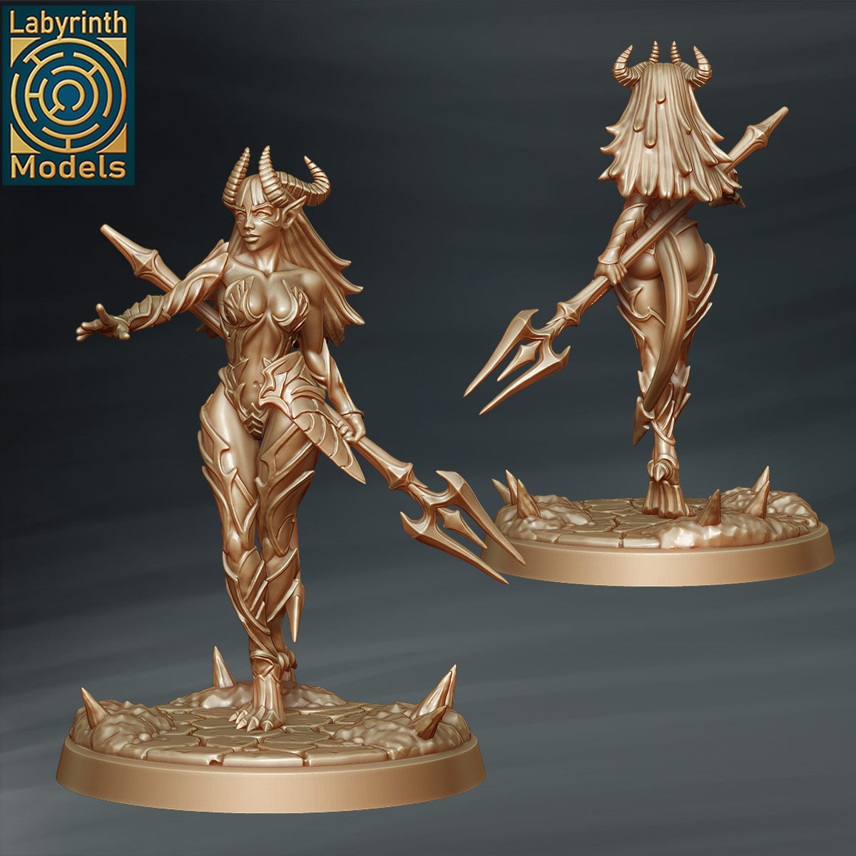 Umbral by Labyrinth Models