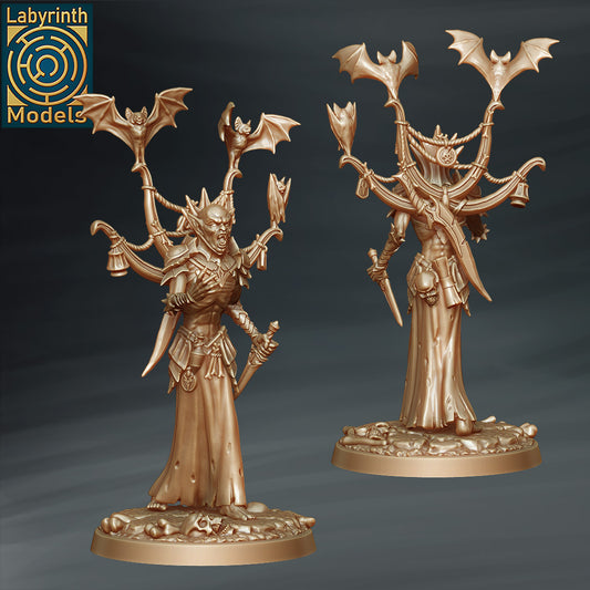Vampire Ancient by Labyrinth Models