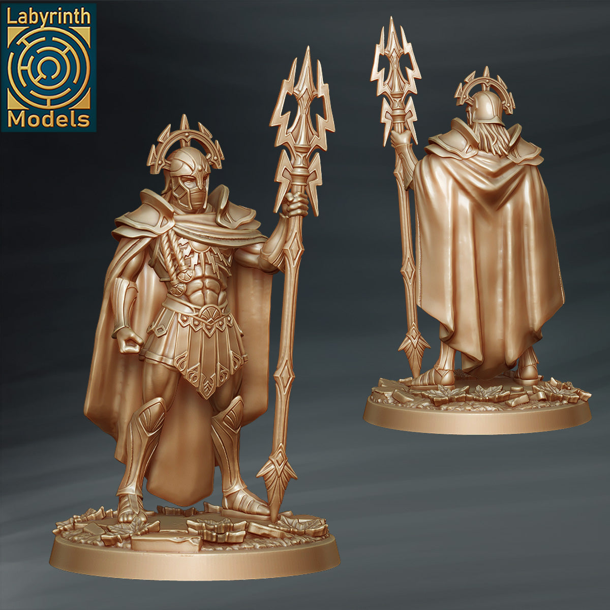 Warriors of Zeus by Labyrinth Models