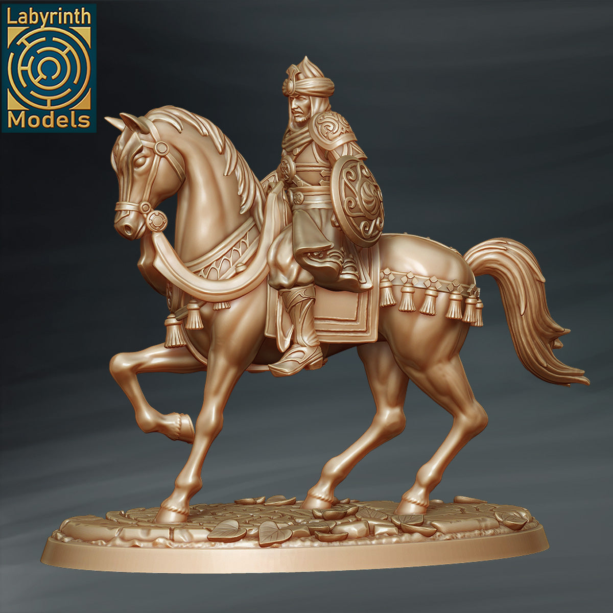 Zephyr Chargers by Labyrinth Models.