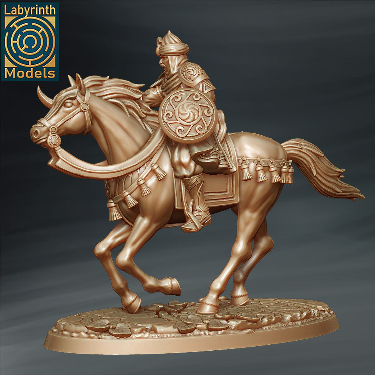Zephyr Chargers by Labyrinth Models.