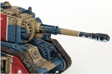 Kli-San (KV-2) Main Battle Tank Weapons Upgrade Pack