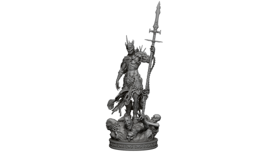 Lord Eratus by Vortex Studios