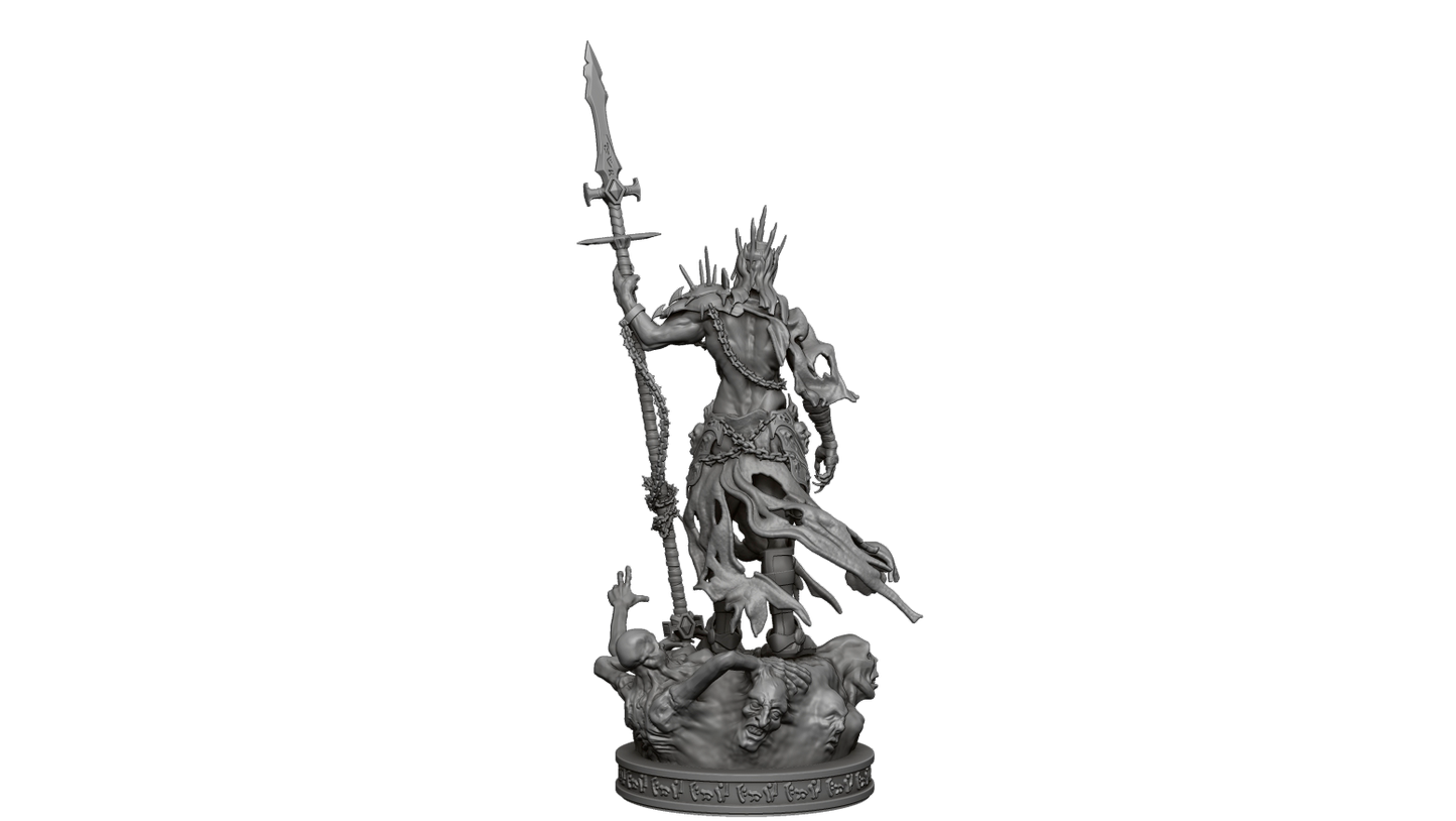 Lord Eratus by Vortex Studios