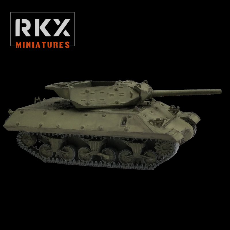 M10A1 Tank Destroyer
