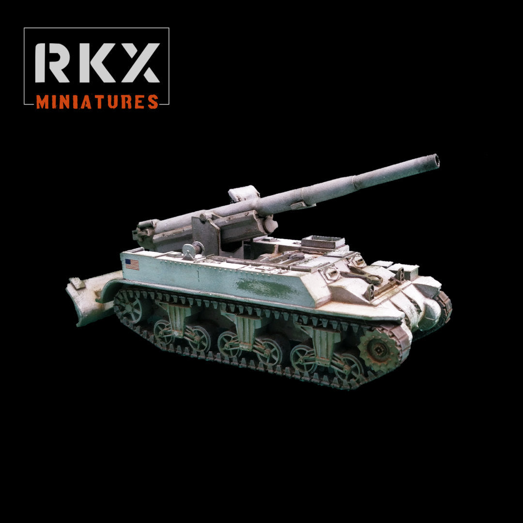 M12 Gun Motor Carriage (155mm)