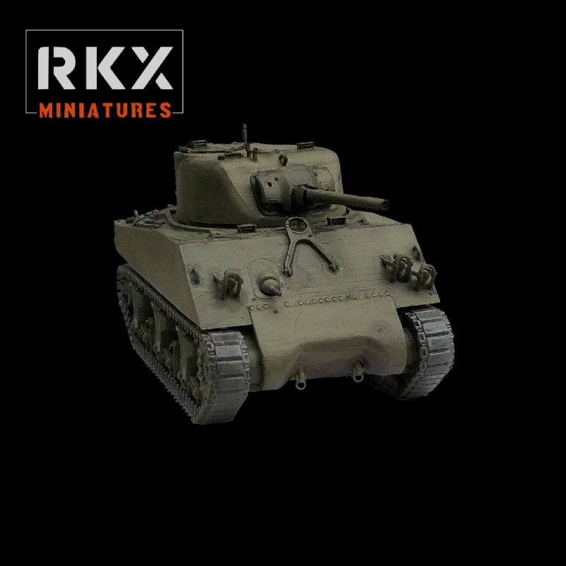 M4A3 75mm Sherman