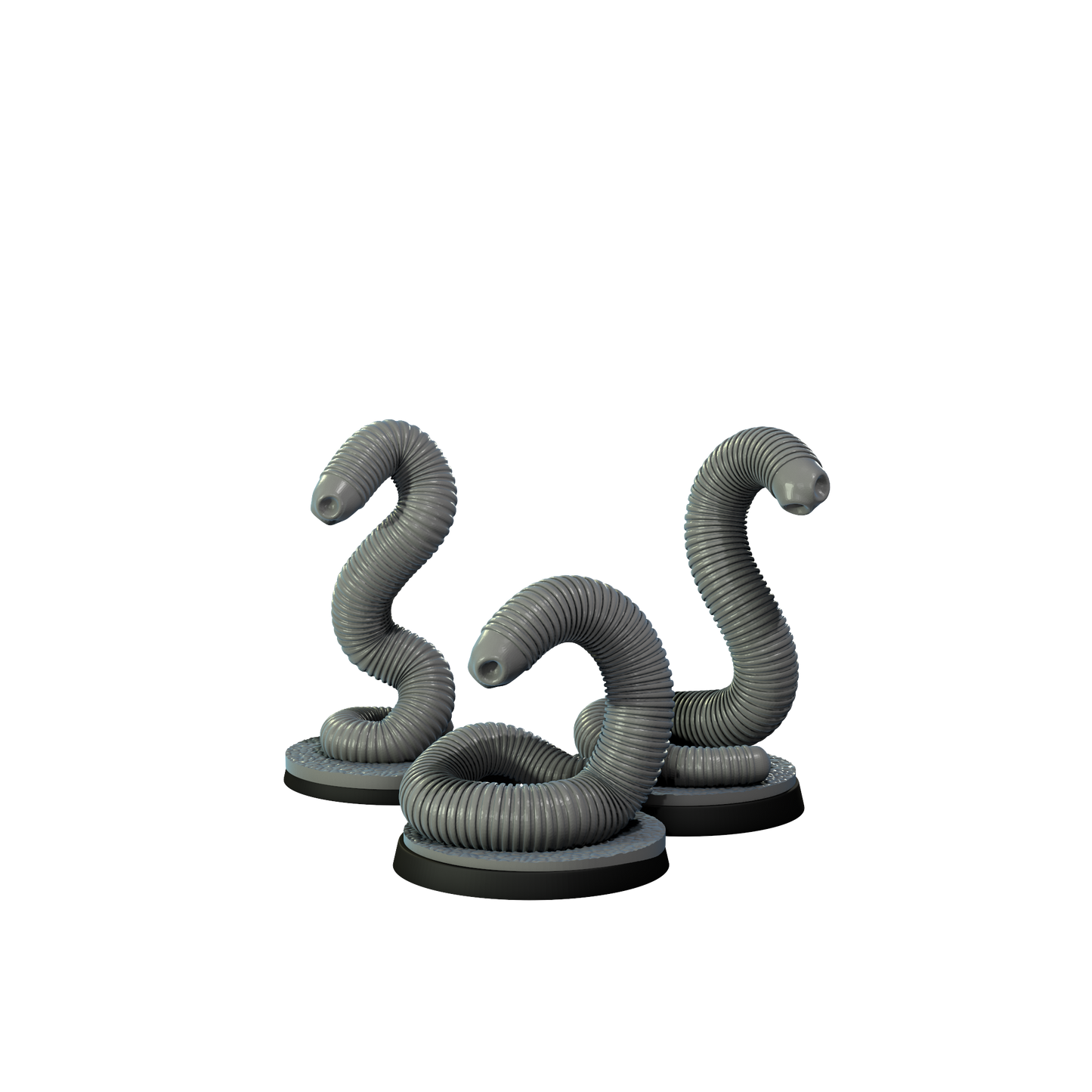 Marshworms by Cosmondo