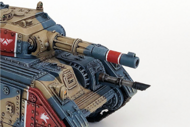 Tank Company Deal: Kli-San Main Battle Tank