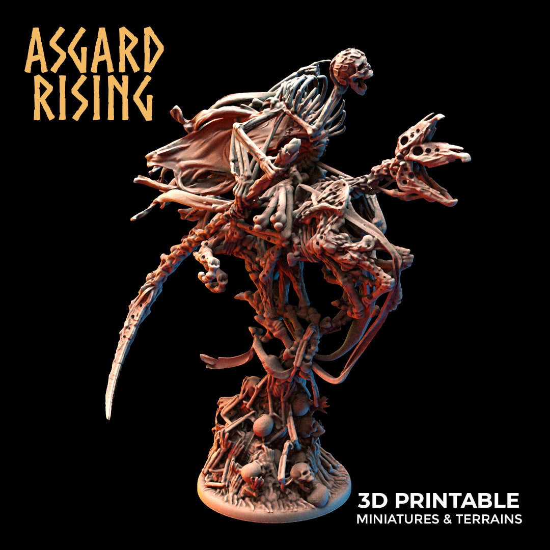 Draugr Mara Bringer of Nightmares by Asgard Rising