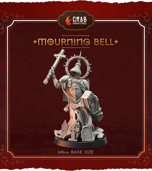 Mourning Bell by Crab Miniatures