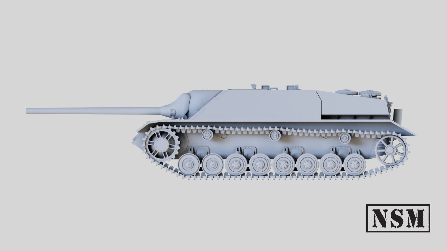 Jagdpanzer IV L70 by Night Sky Miniatures