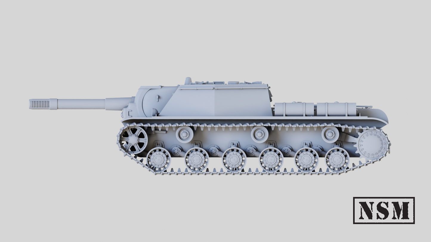 Su-152 by Night Sky Miniatures