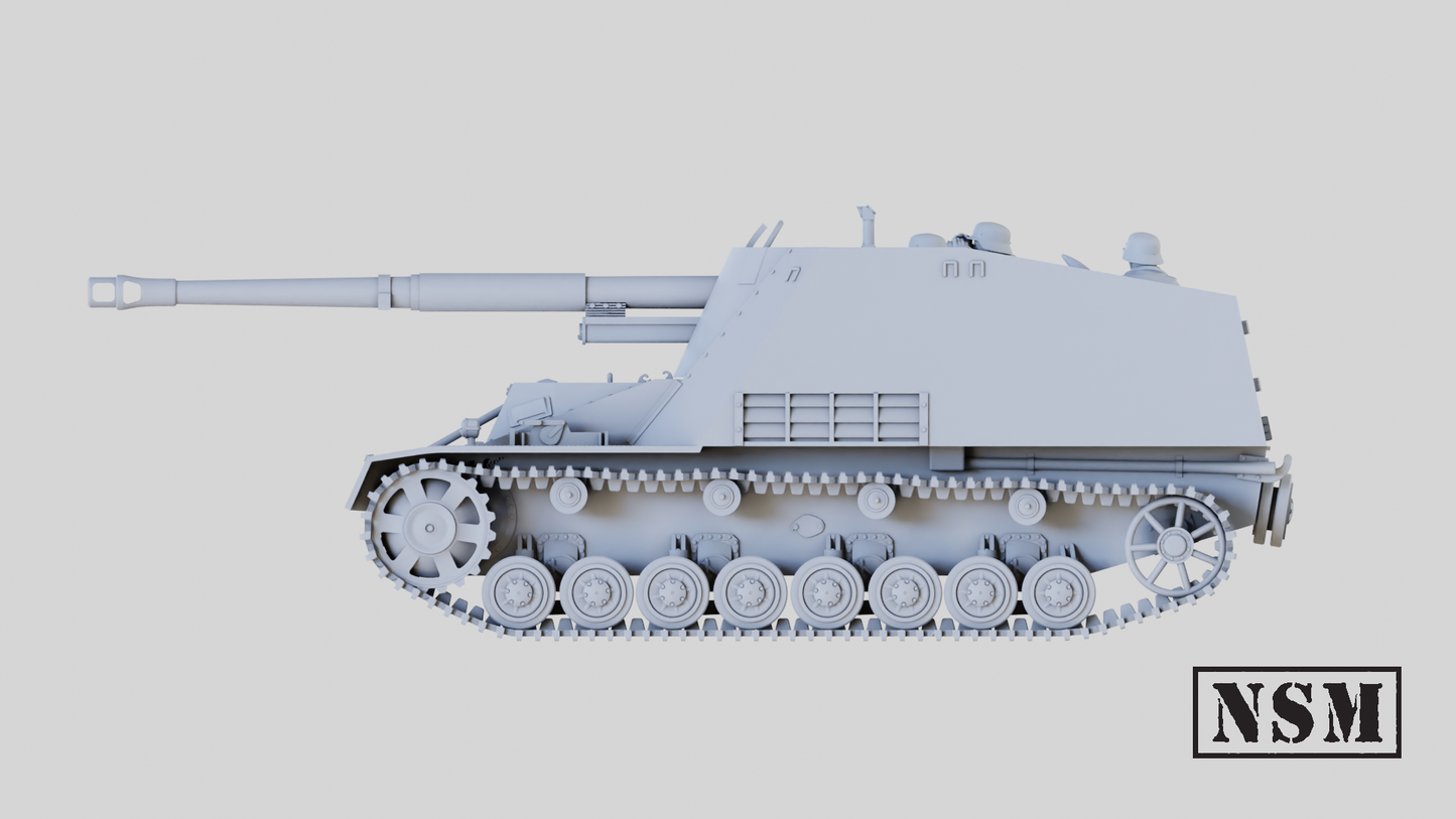 Nashorn by Night Sky Miniatures