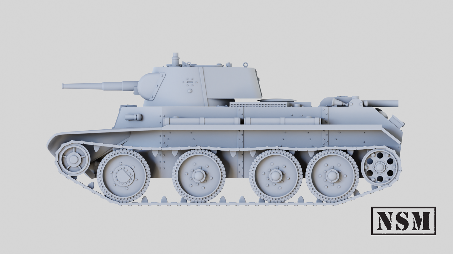 BT-7 by Night Sky Miniatures