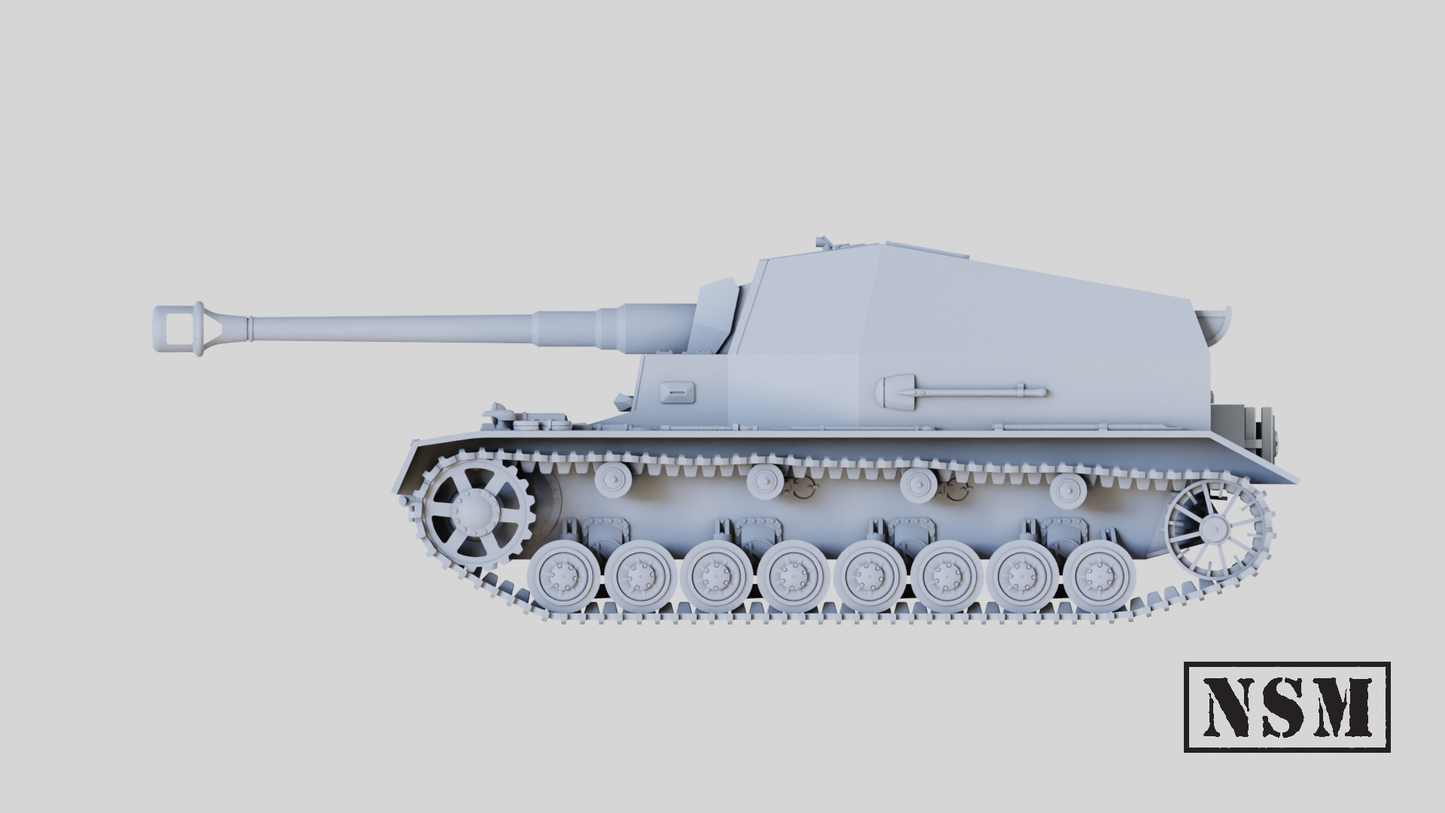 Dicker Max by Night Sky Miniatures