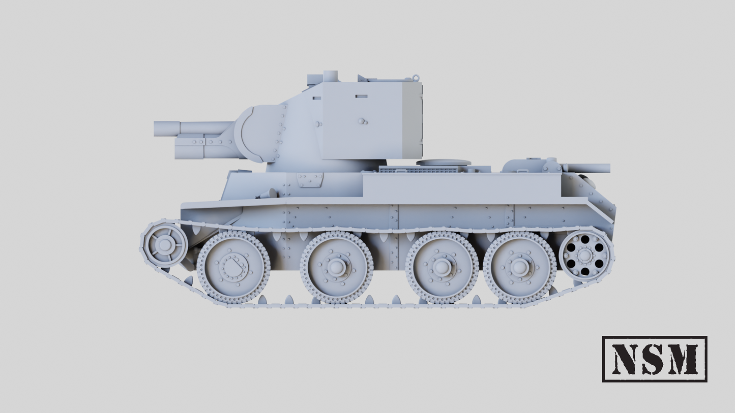 BT-42 by Night Sky Miniatures