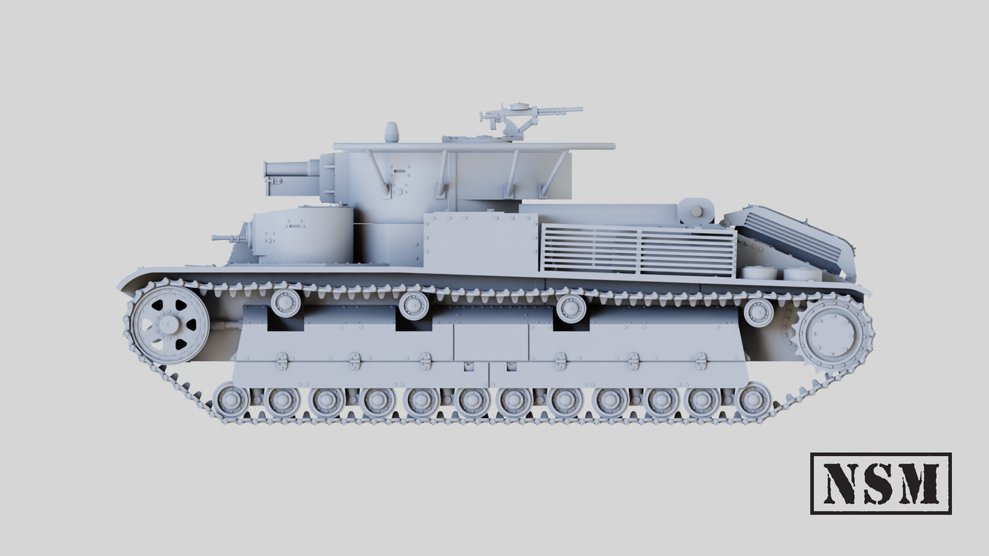 T28 by Night Sky Miniatures