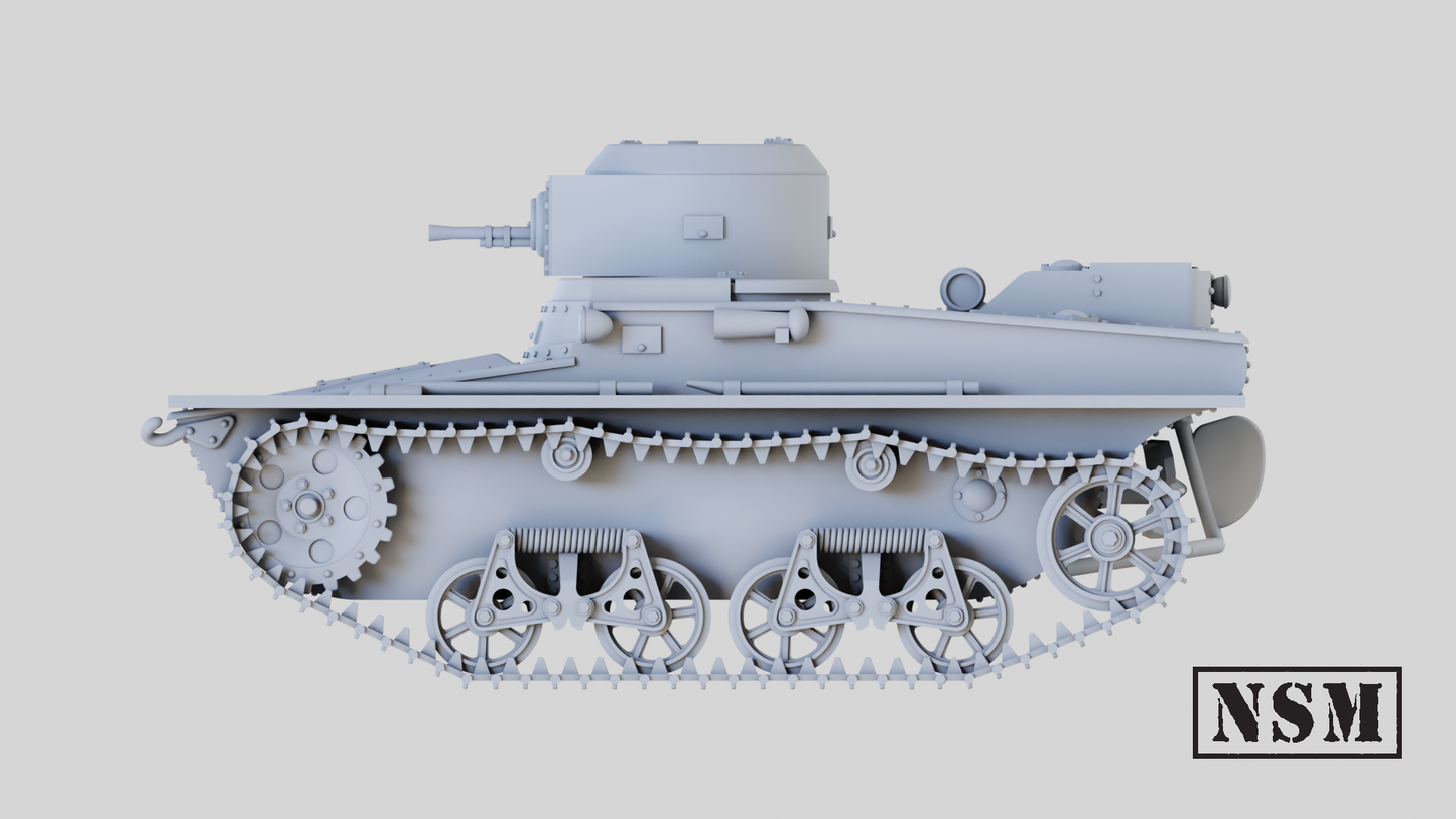 T-37 by Night Sky Miniatures