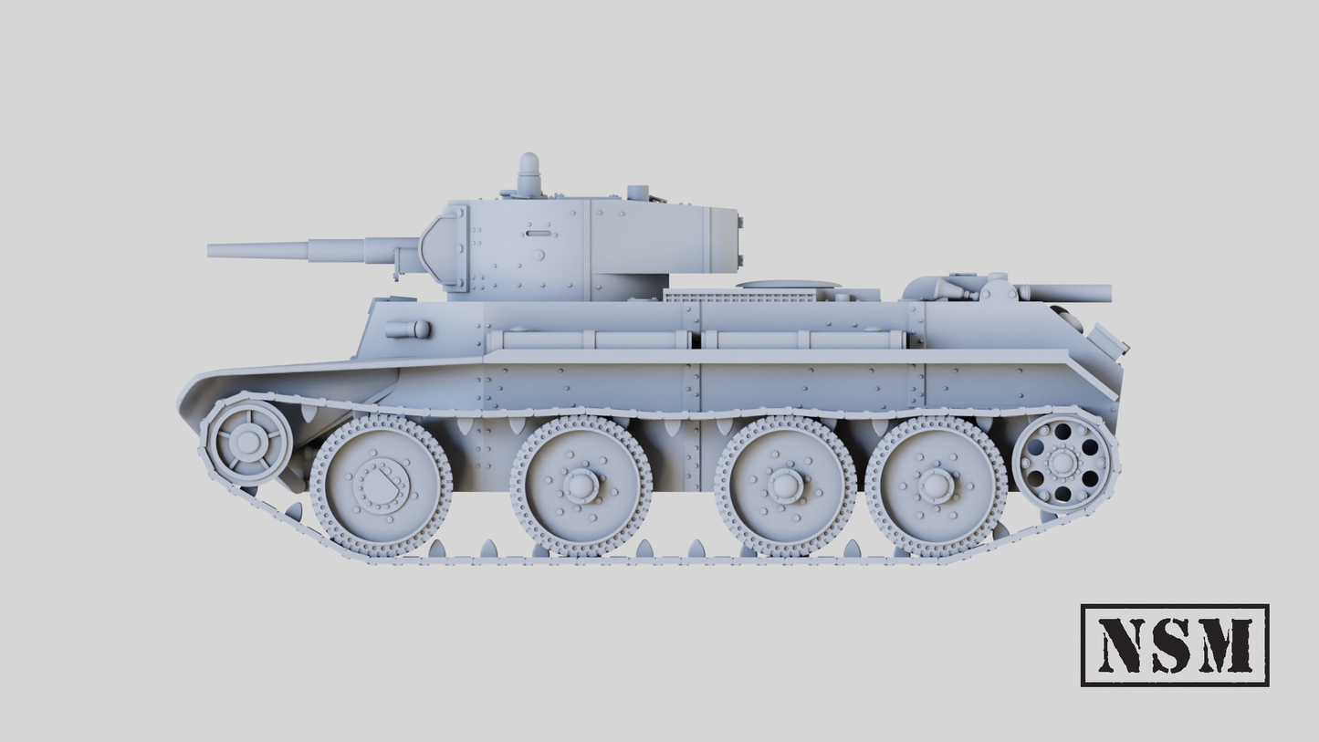 BT-7 by Night Sky Miniatures